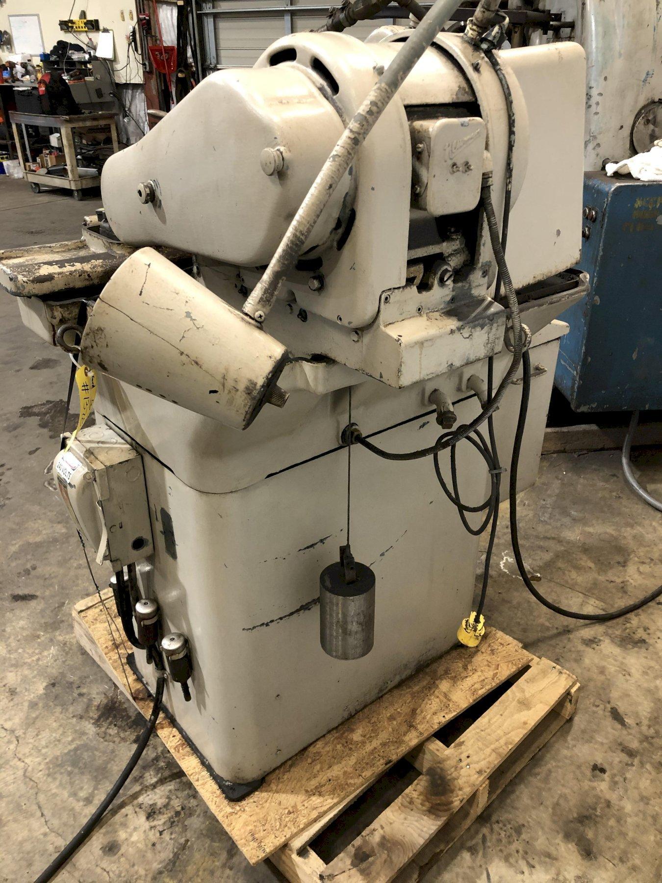 For Sale 5" X 12" MYFORD CYLINDRICAL GRINDER STOCK 13783 Locator