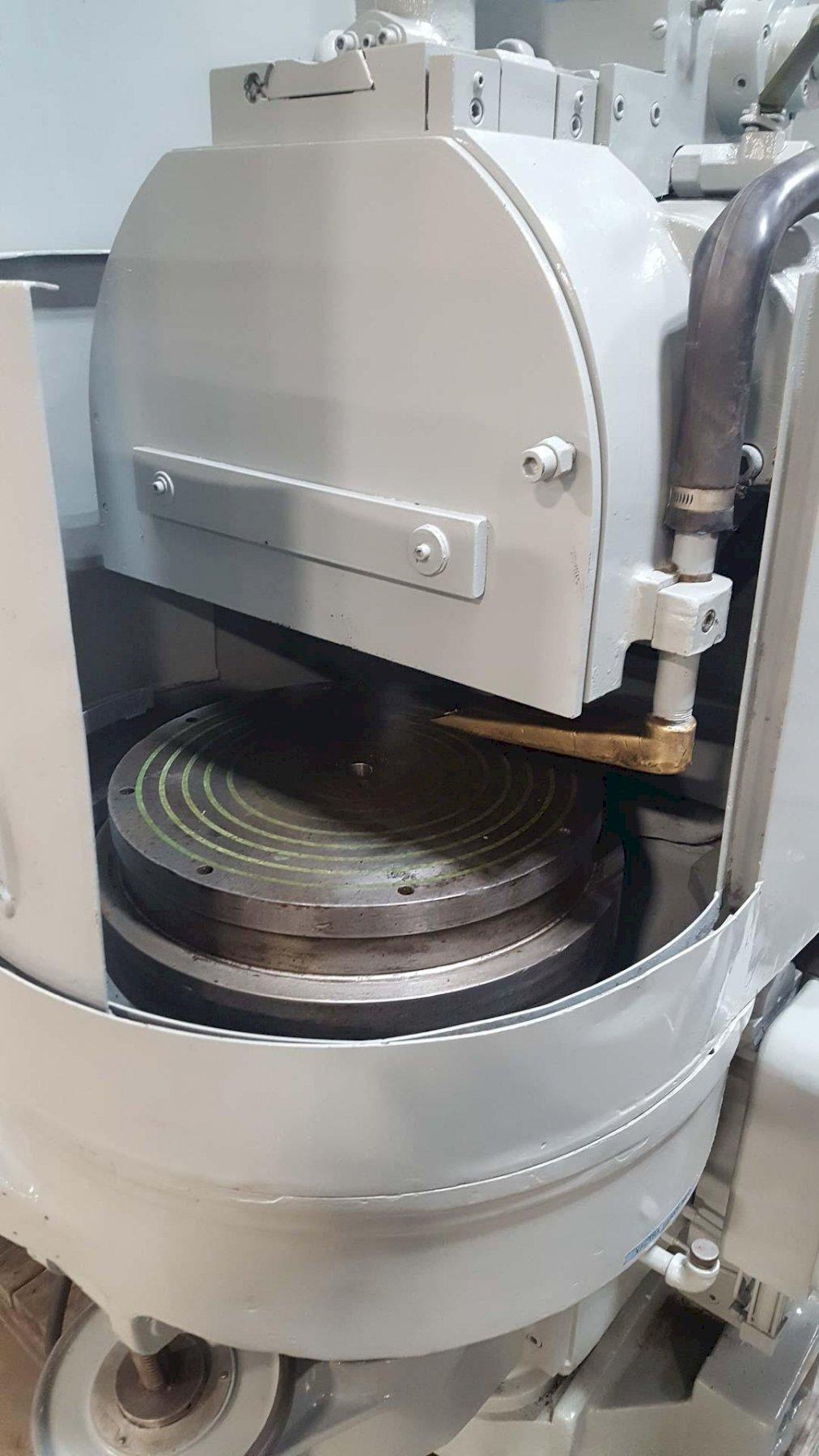 For Sale 16" Sundstrand Model HRam Type Horizontal Spindle Precision