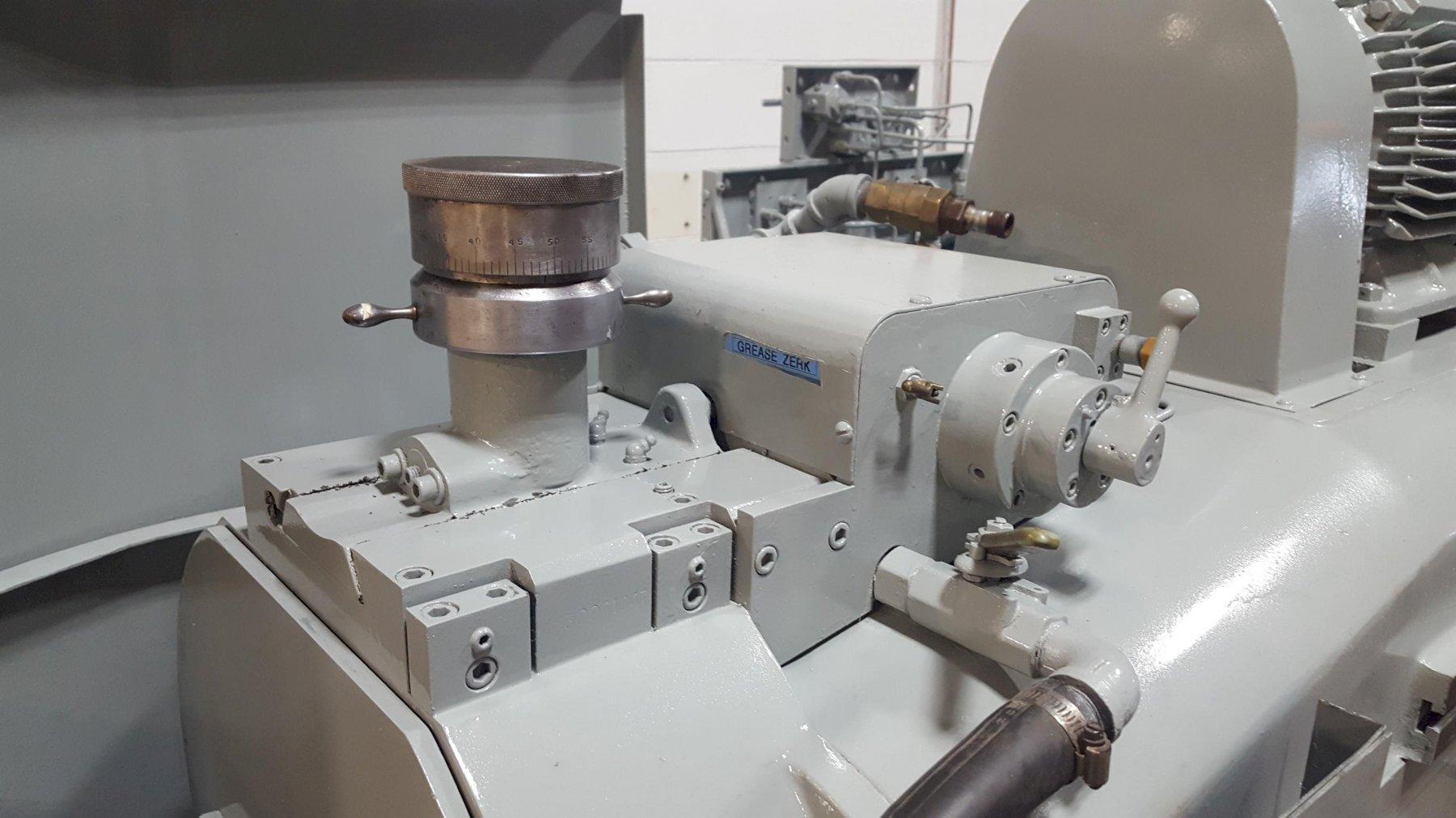 For Sale 16" Sundstrand Model HRam Type Horizontal Spindle Precision