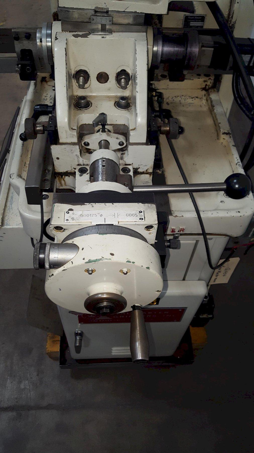 For Sale Royal Master Model TG12X4 PrecisOMatic Centerless Grinder