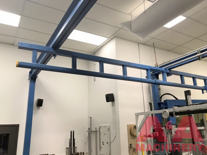 For Sale Gorbel Free Standing 2Ton Bridge Crane Locator Online