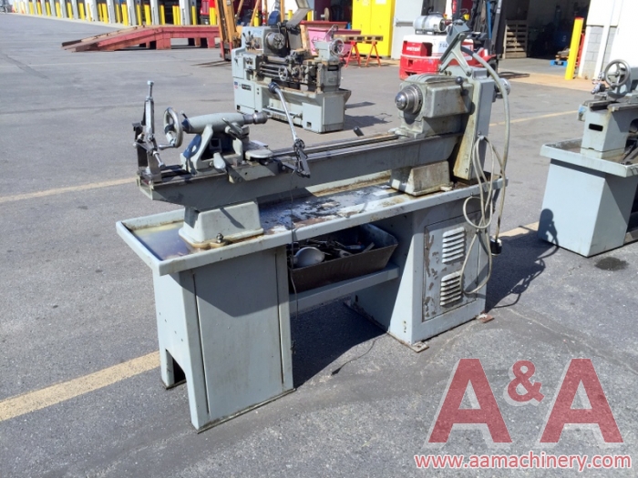 For Sale Clausing Lathe Locator Online