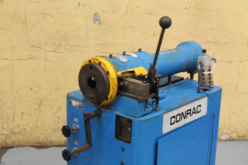 For Sale 3/4' CONRAC MODEL DFHD FLARING MACHINE STOCK 62073