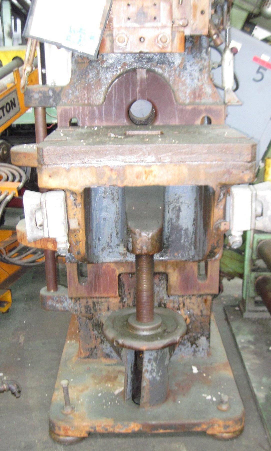 For Sale 32 TON BLISS HORN PRESS STOCK 19349 Locator Online