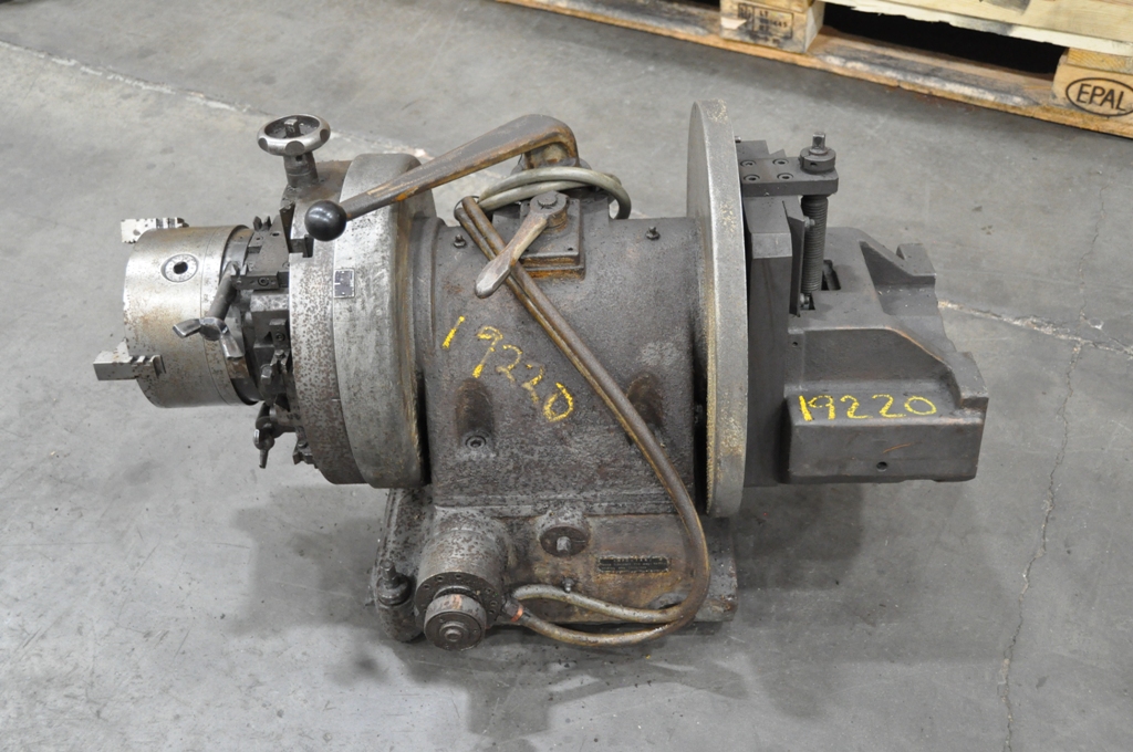 For Sale Berco Crankshaft Grinder Workhead Locator Online
