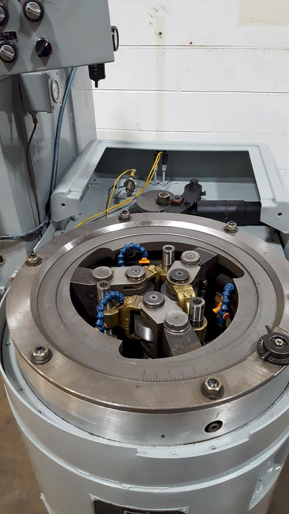 For Sale Reed Model A22HB Vertical Cylindrical Die Thread Rolling