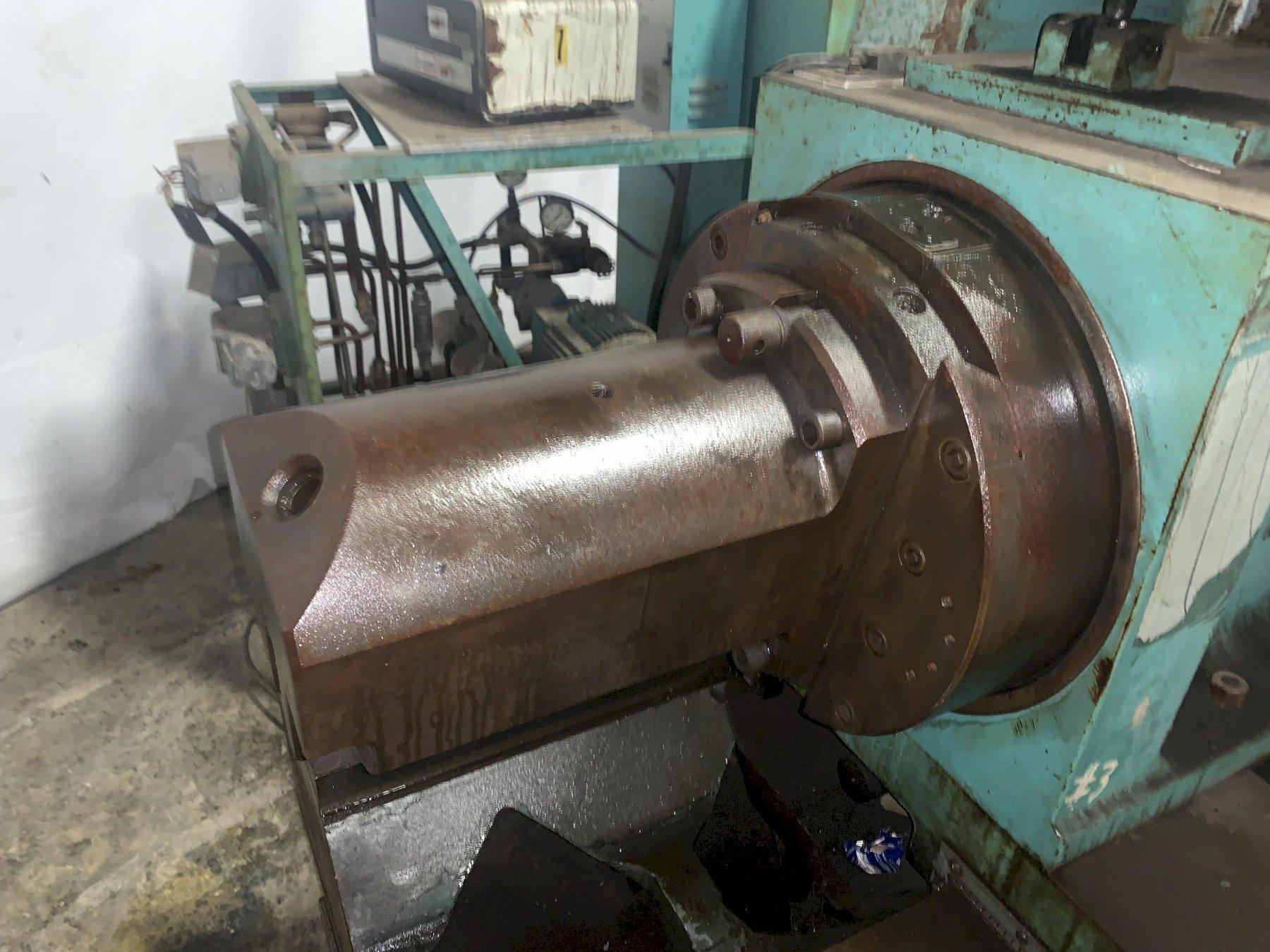 For Sale 32" MASTER MACHINE PORTABLE PIPE BORING & FACING MACHINE