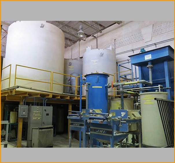 For Sale Powder Coat Paint System,Variable Speed Overhead Conveyor System, 7 Stage Stainless