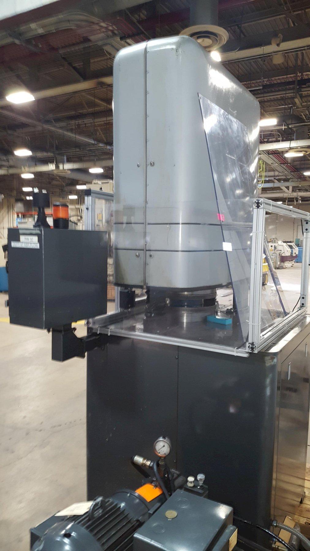 For Sale Extrude Hone Vector 8/6 Abrasive Flow Honing Machine