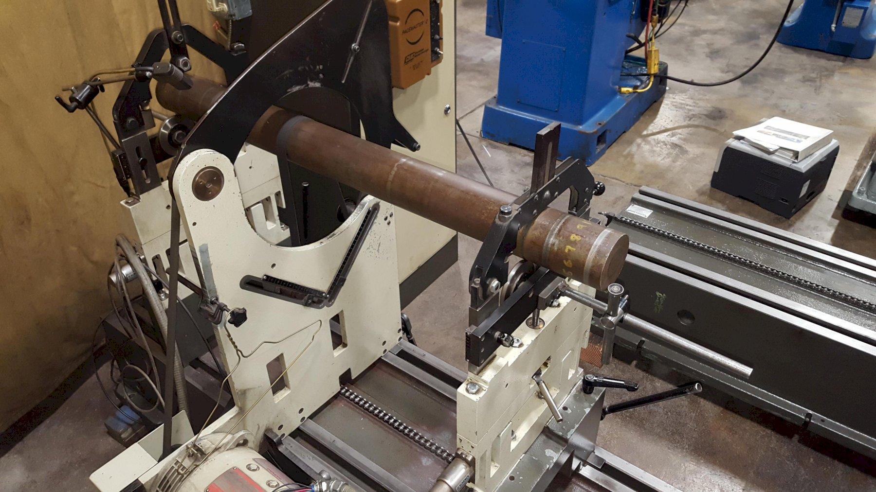 For Sale 1500 lb Schenck Model HM30CK Horizontal Balancing Machine