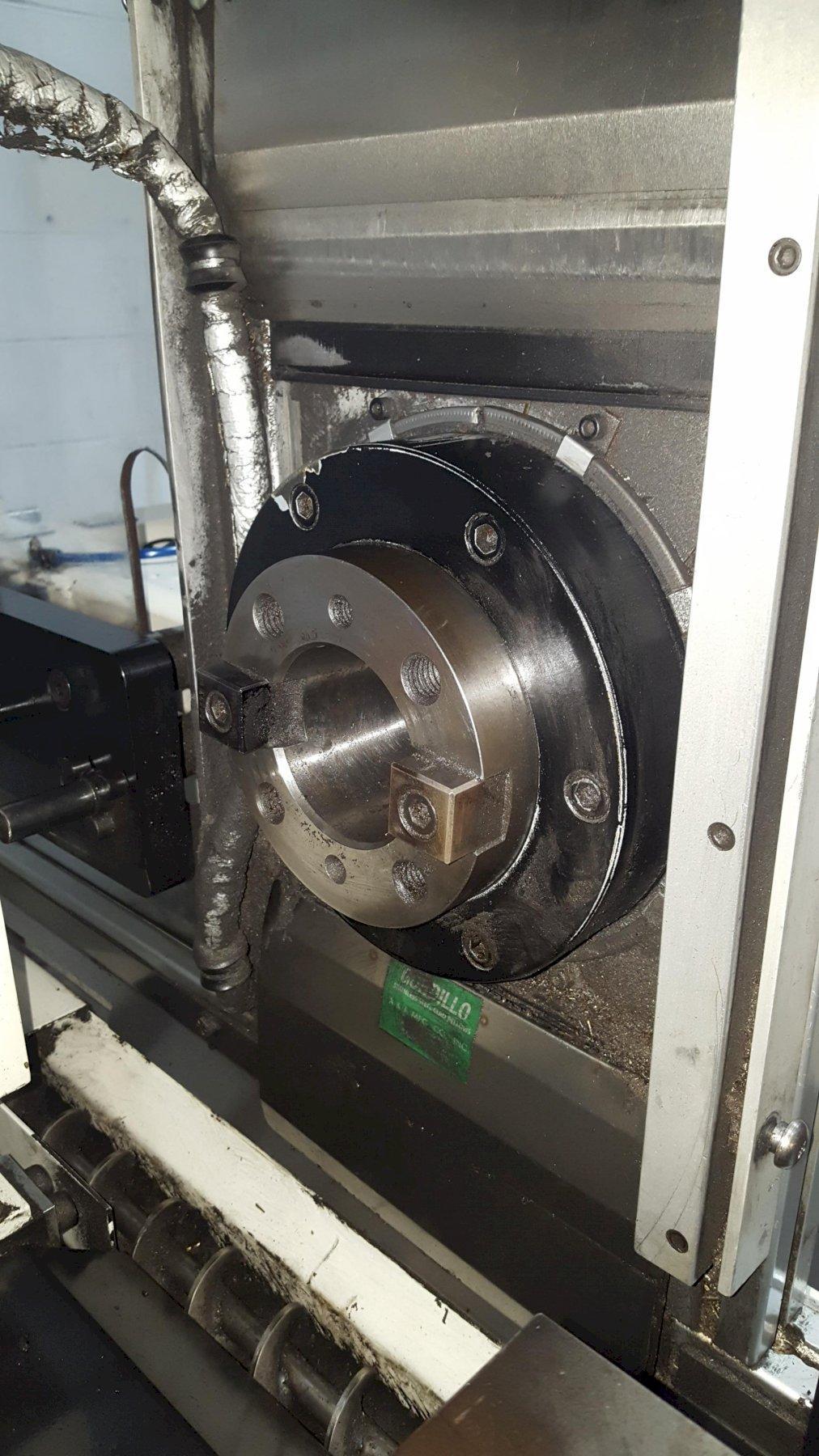 For Sale Nichols “Big Twin” Belden CNC Duplex Milling Machine