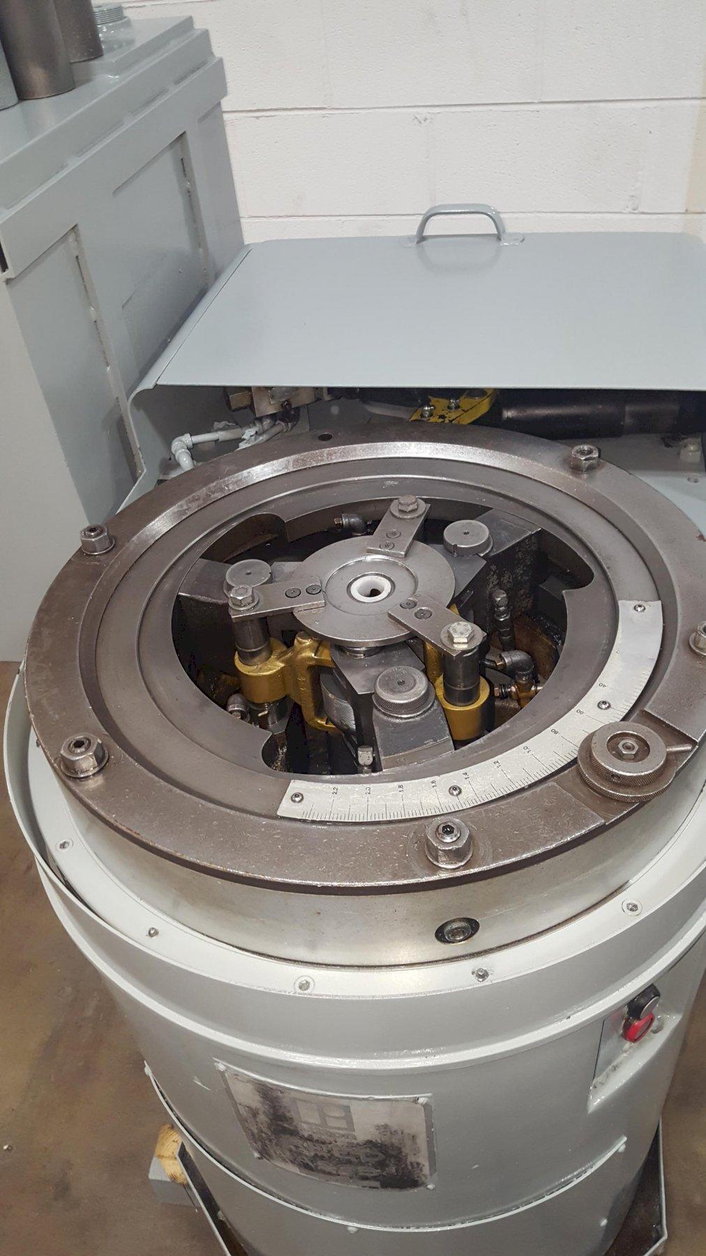 For Sale Reed Model A22B Vertical Cylindrical Die Thread Rolling