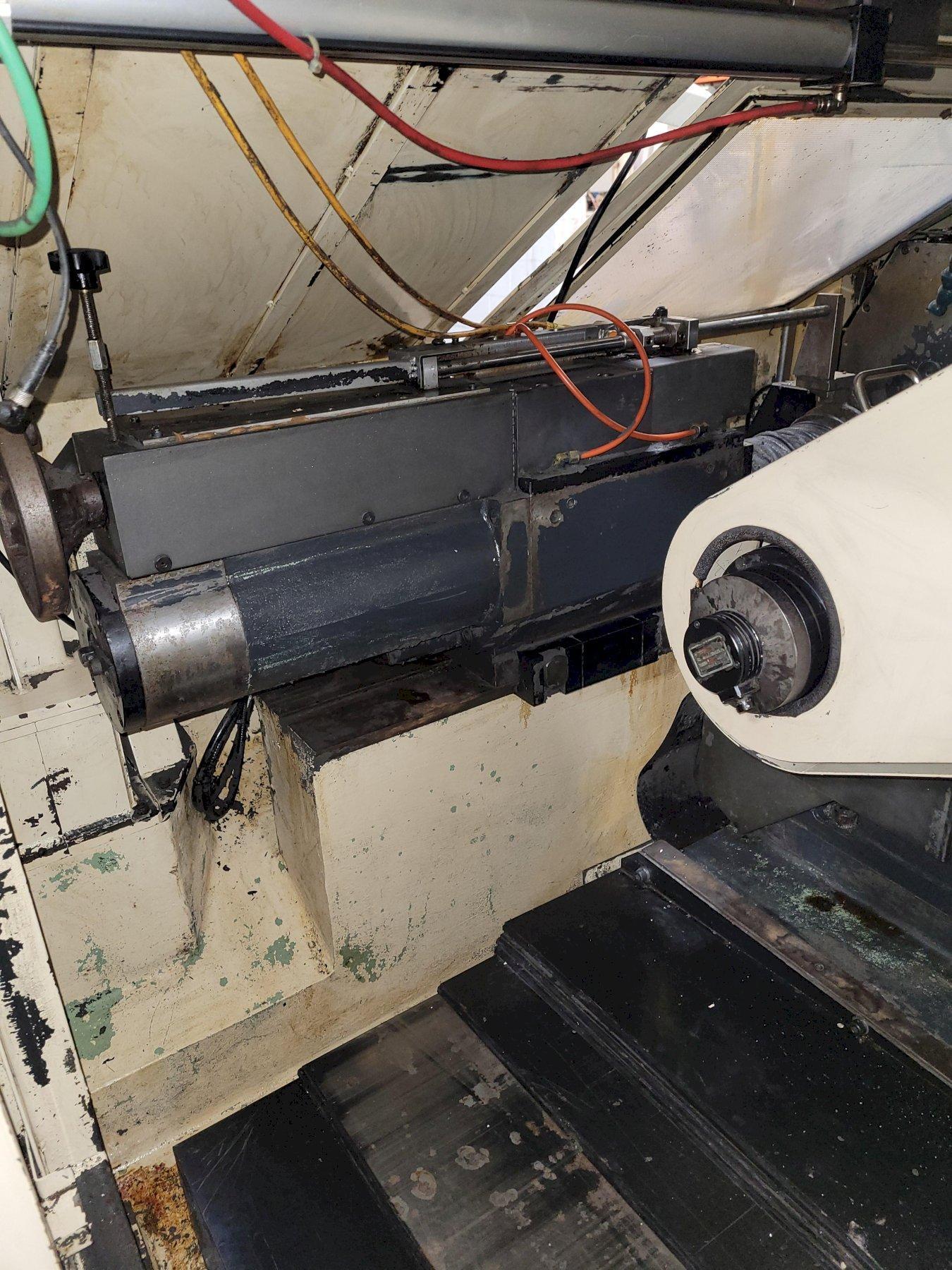 For Sale 12” x 20” Mitsubishi Model PA32B50P CNC Plain Cylinder