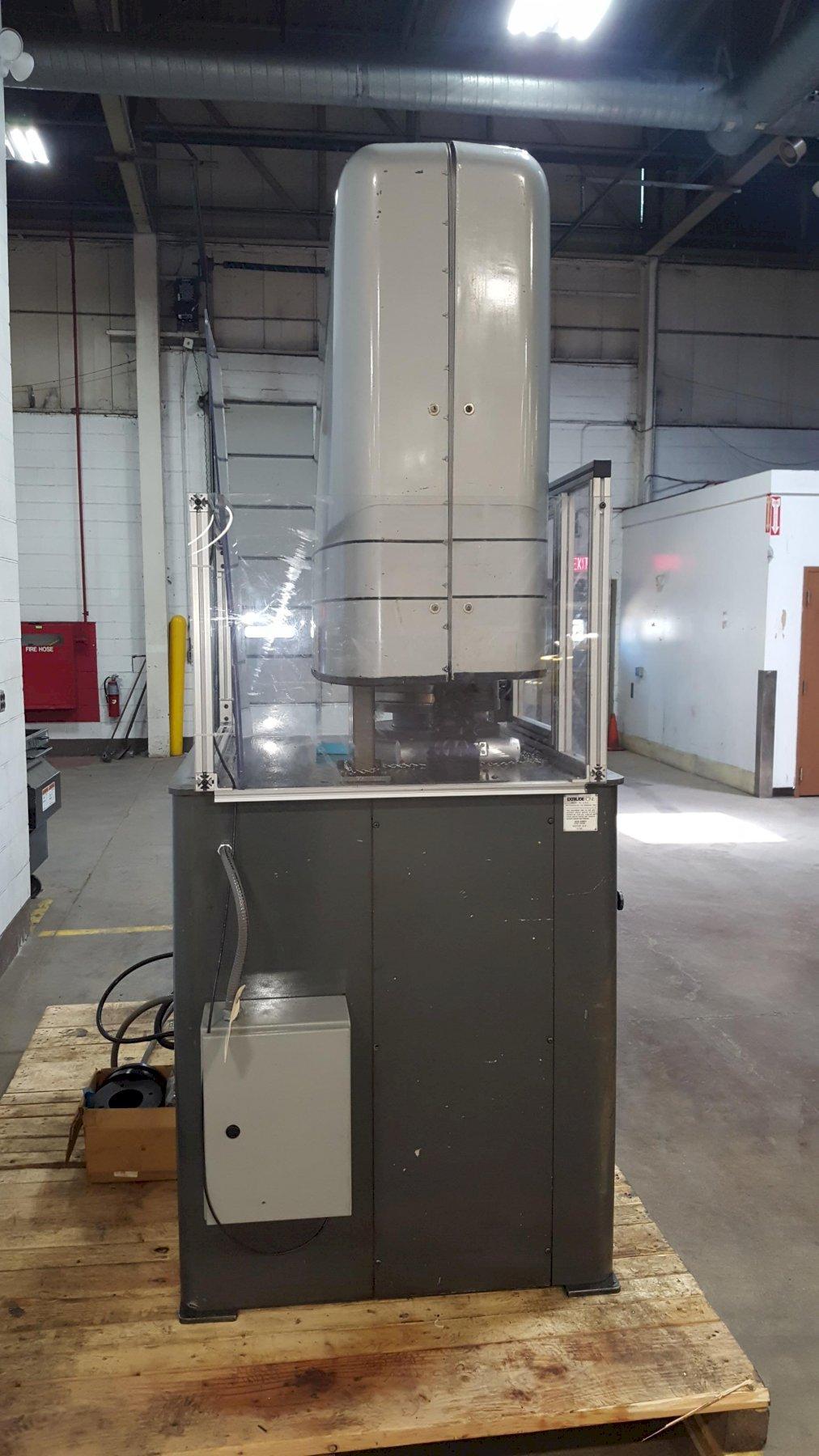 For Sale Extrude Hone Vector 8/6 Abrasive Flow Honing Machine