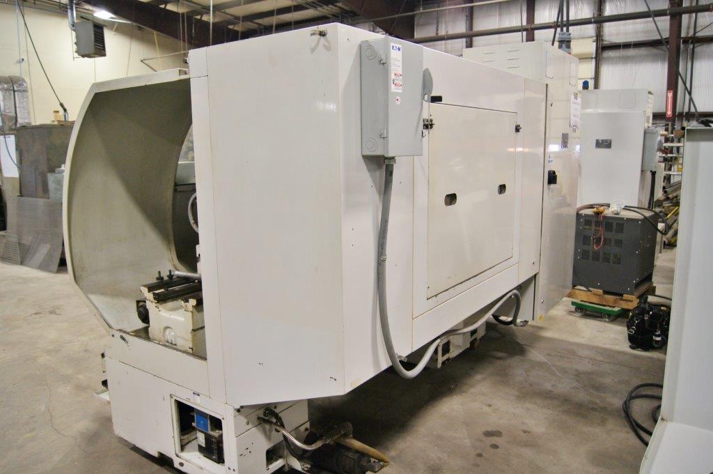 For Sale - MILLTRONICS ML26/40, 2008, CENTURION 7 CNC, 12" CHUCK ...