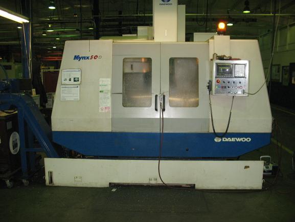 Daewoo 500 минимойка