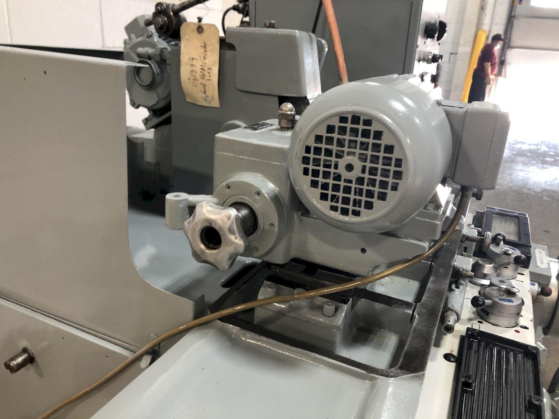 For Sale 5 x 12 Myford Model MG12HPM Automatic Plain Cylindrical