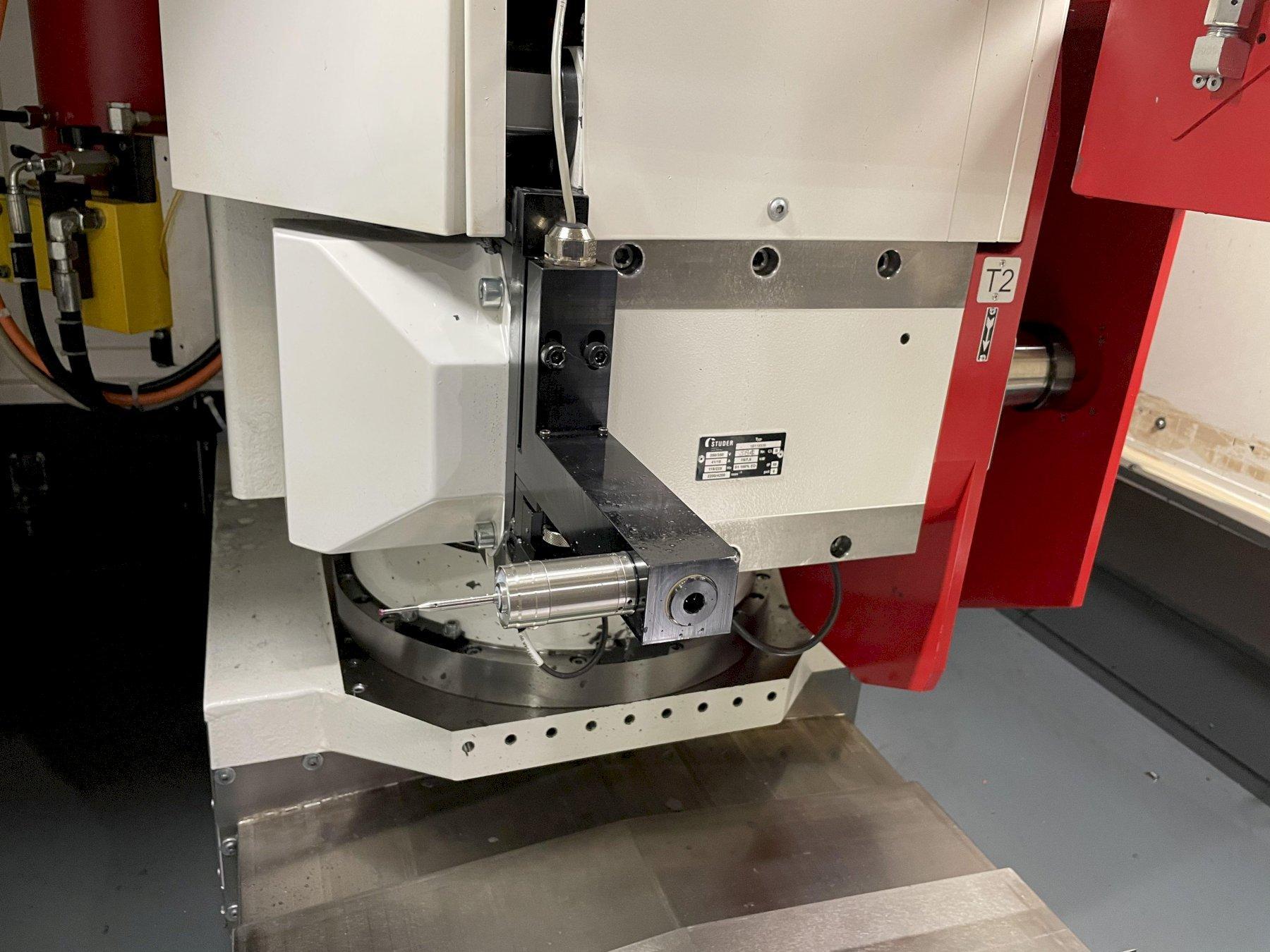 For Sale 2015 Studer S41 CNC OD/ID Grinder Locator Online