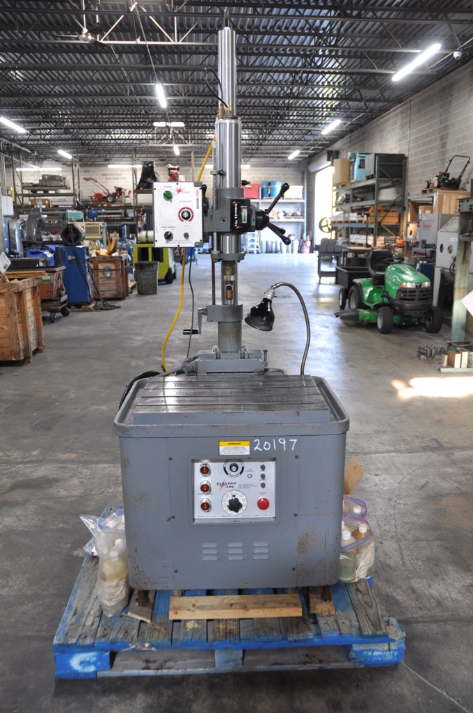 For Sale Electro Arc Tap Disintegrator Locator Online