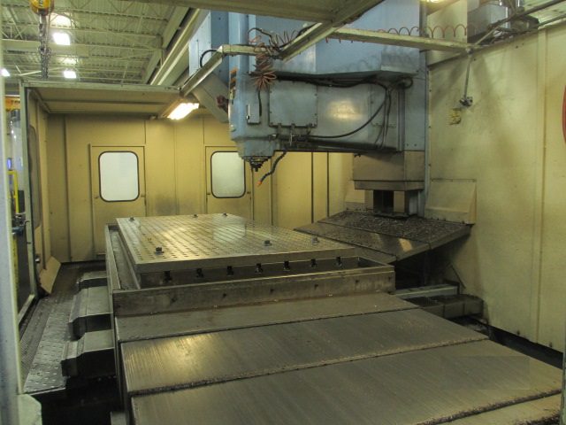 For Sale - OKK MCV-1060, X-84", Y-42", Z-32", 40 ATC, 6K RPM, Chip