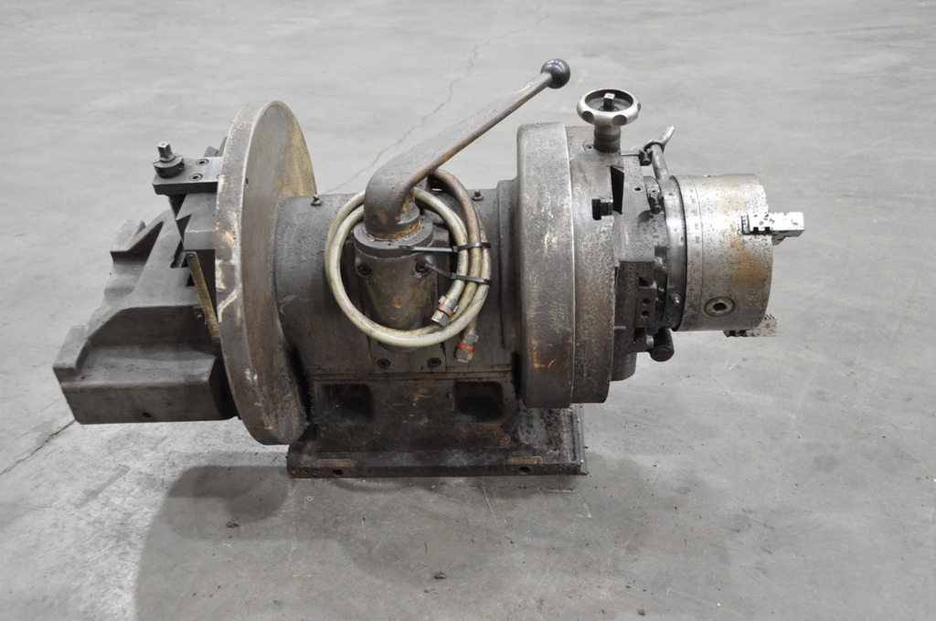 For Sale Berco Crankshaft Grinder Workhead Locator Online