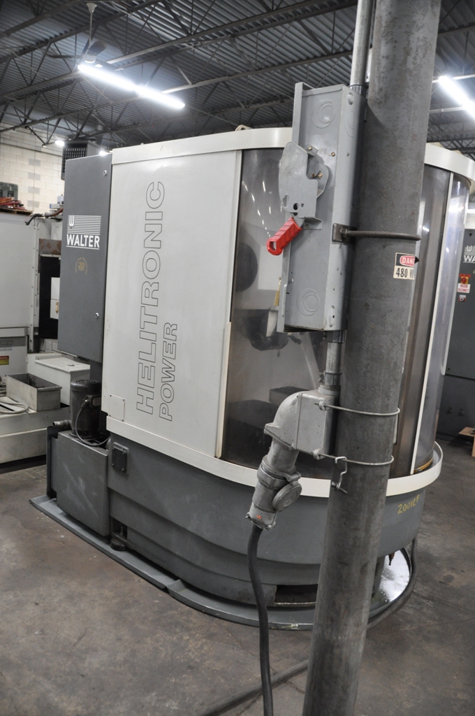 For Sale WALTER CNC TOOL & CUTTER GRINDER Locator Online