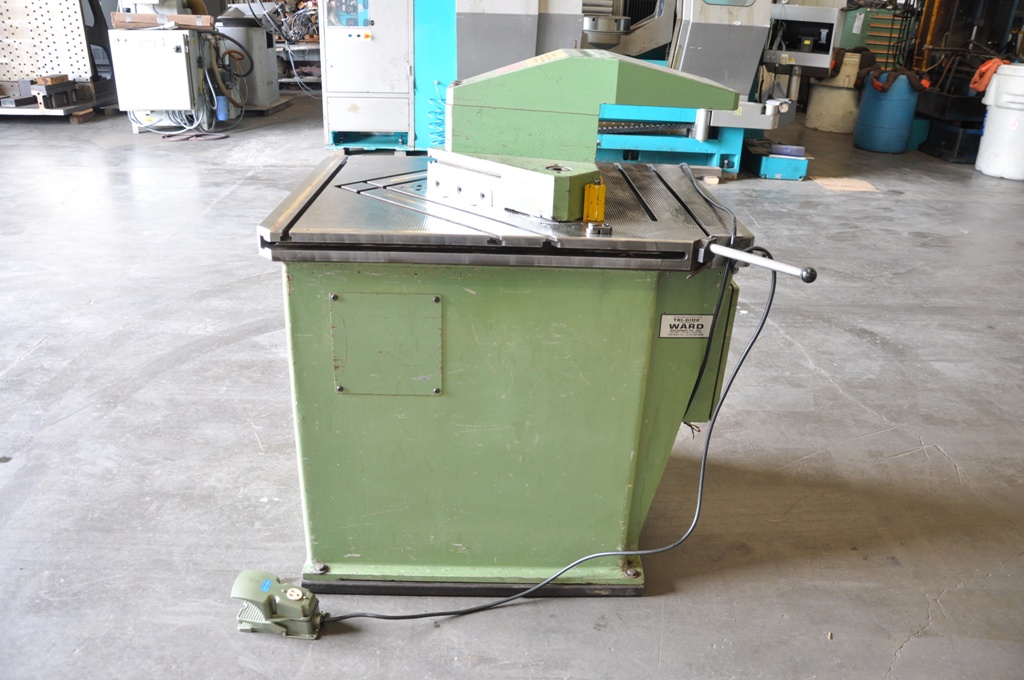 For Sale Boschert Hydraulic Notcher Puncher Locator Online