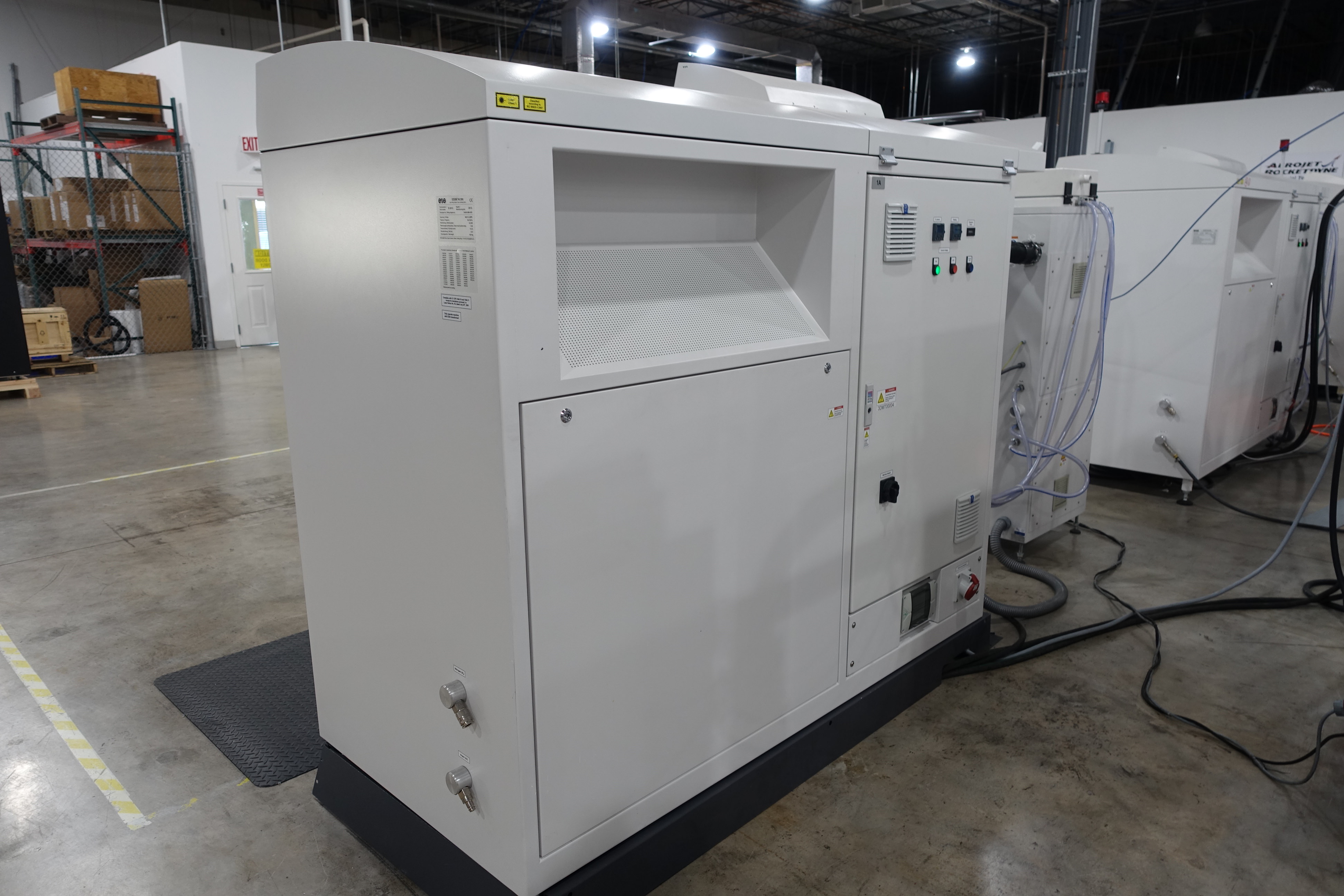 For Sale - EOS Eosint M280, 3D Metal Printer, 400W Laser, Recirculating ...