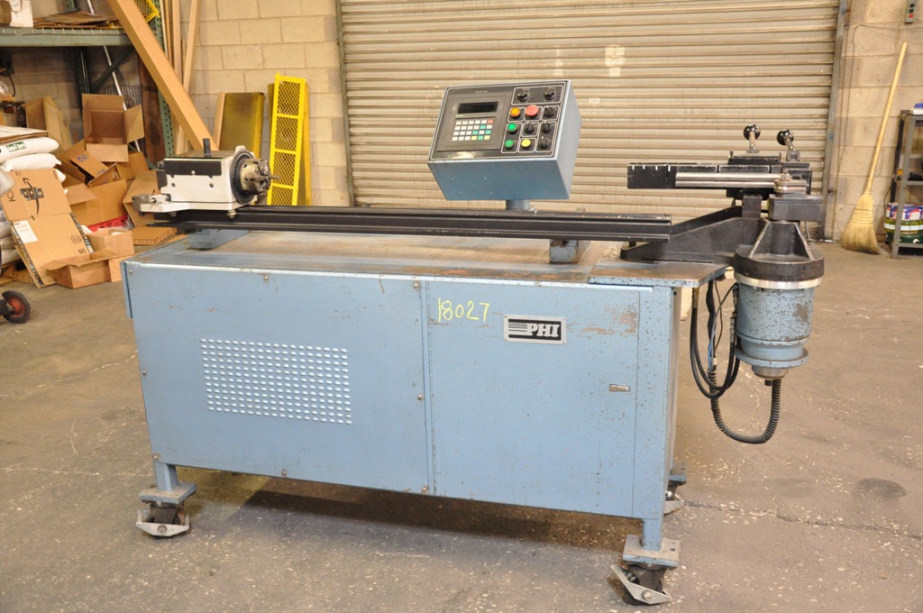 For Sale PHI Hydraulic Tube and Pipe Bender Locator Online