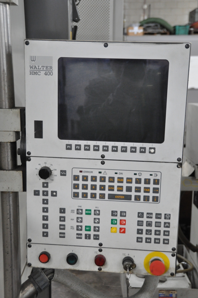 For Sale WALTER CNC TOOL & CUTTER GRINDER Locator Online
