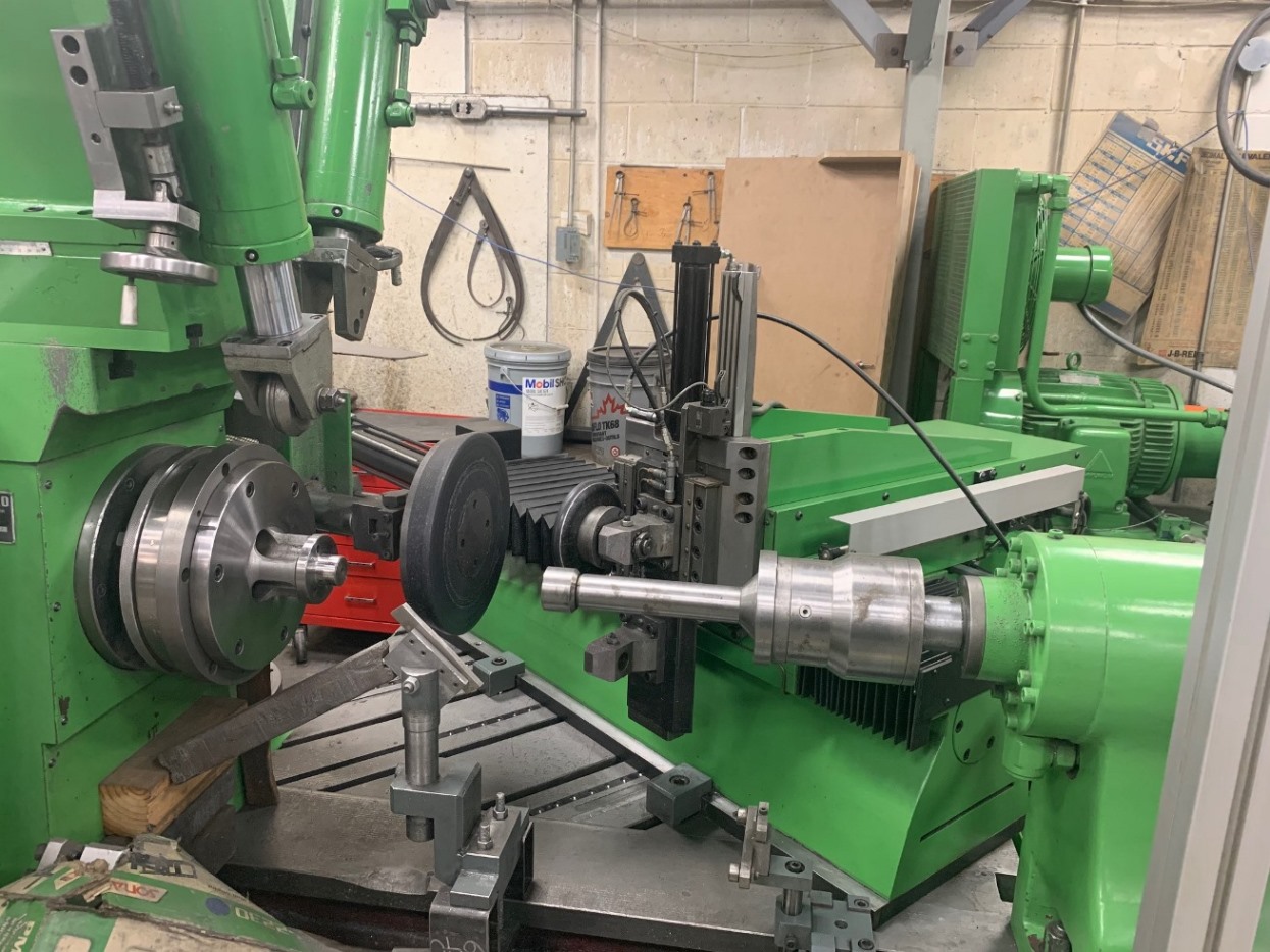 For Sale 2006, LEIFELD, APED 350S, CNC SPINNING LATHE Locator Online