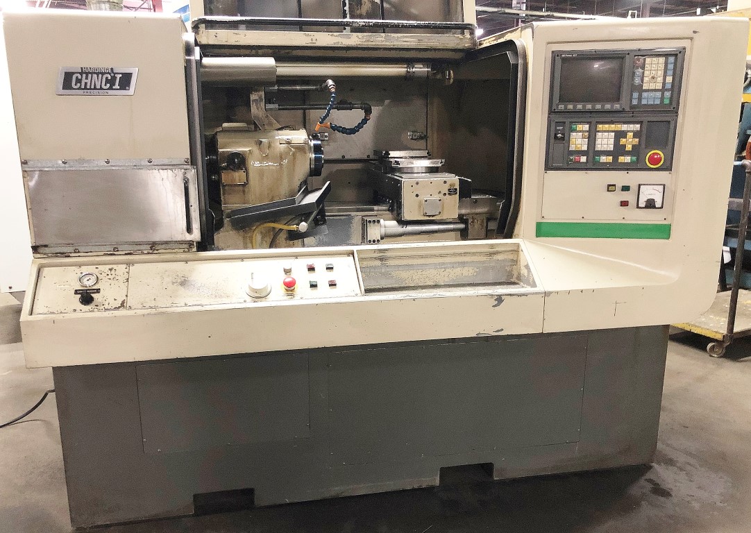 For Sale HARDINGE CHNC I CNC LATHE Locator Online