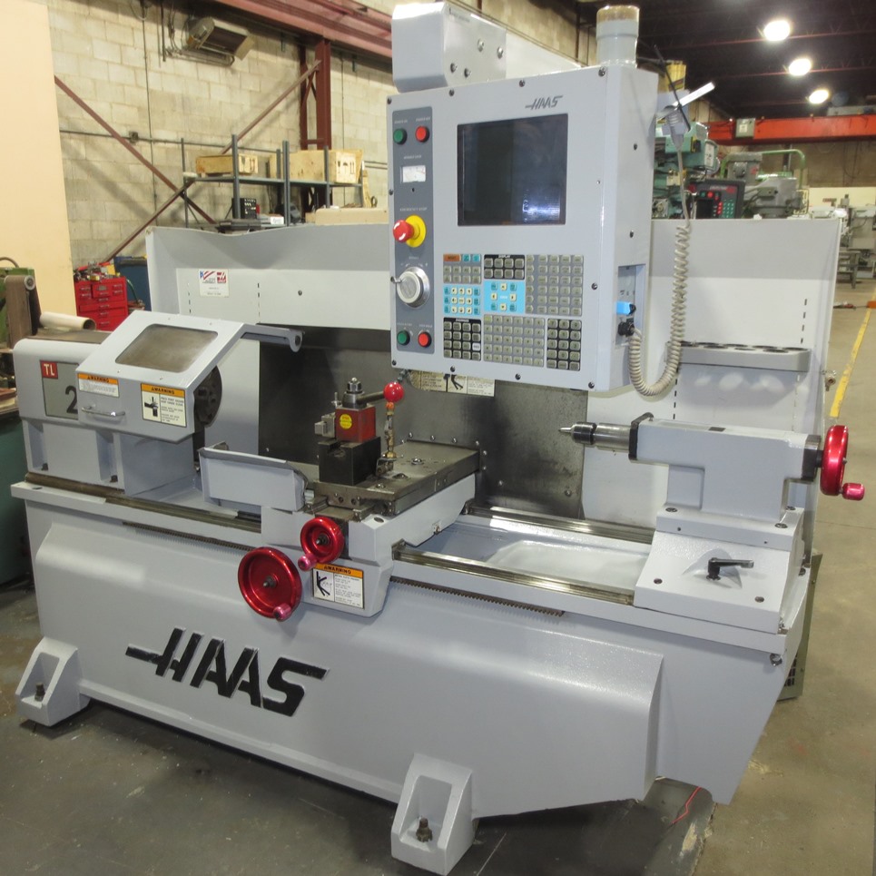 For Sale Haas, TL2, CNC lathe Locator Online