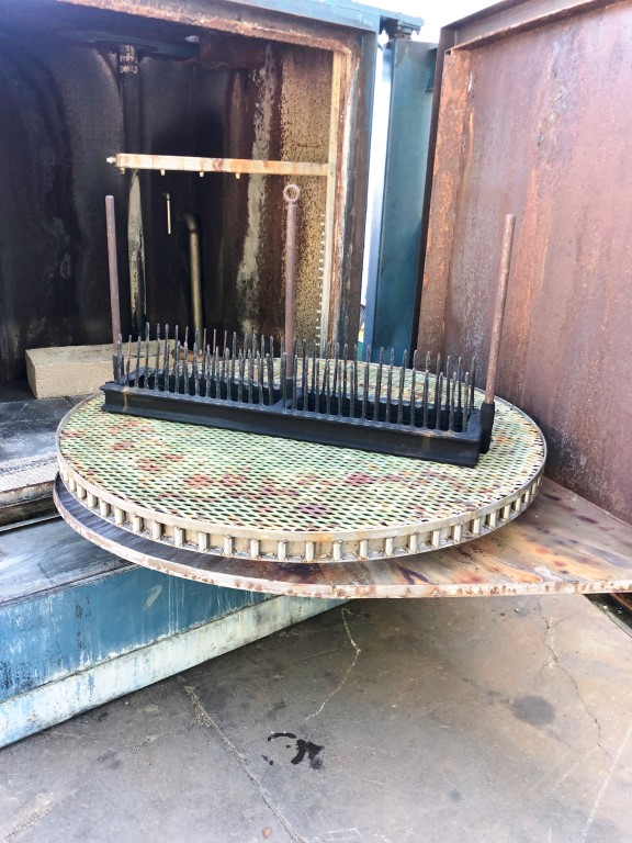 For Sale MART 60" ROTARY PARTS WASHER Locator Online