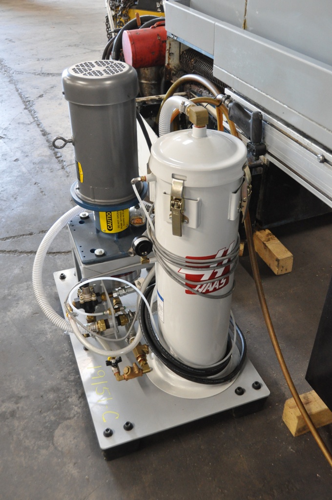 For Sale Haas High Pressure Coolant System Locator Online