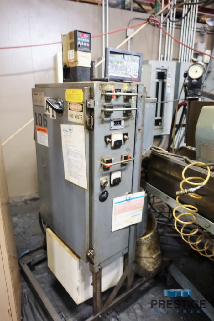 For Sale Eldorado .75" x 30" Gun Drilling System, 126" XAxis, 39" Y