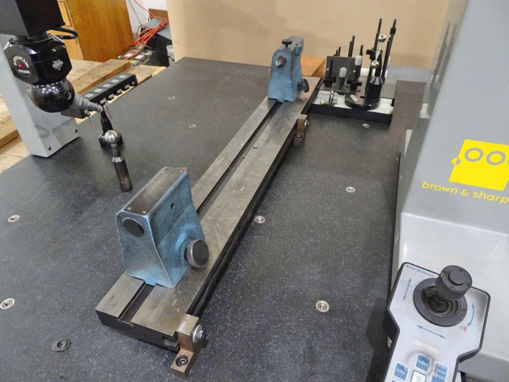 For Sale Brown & Sharpe Mistral 775 CMM, 26"x28"x18" Capacity