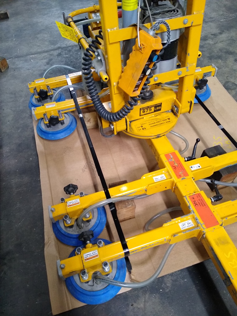 For Sale Anver Vacuum Lifter Locator Online
