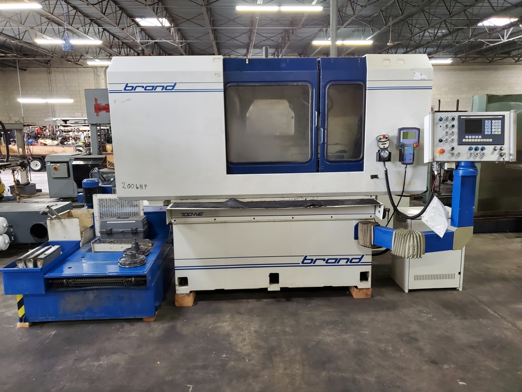 For Sale Brand CNC Profile Surface Grinder Locator Online