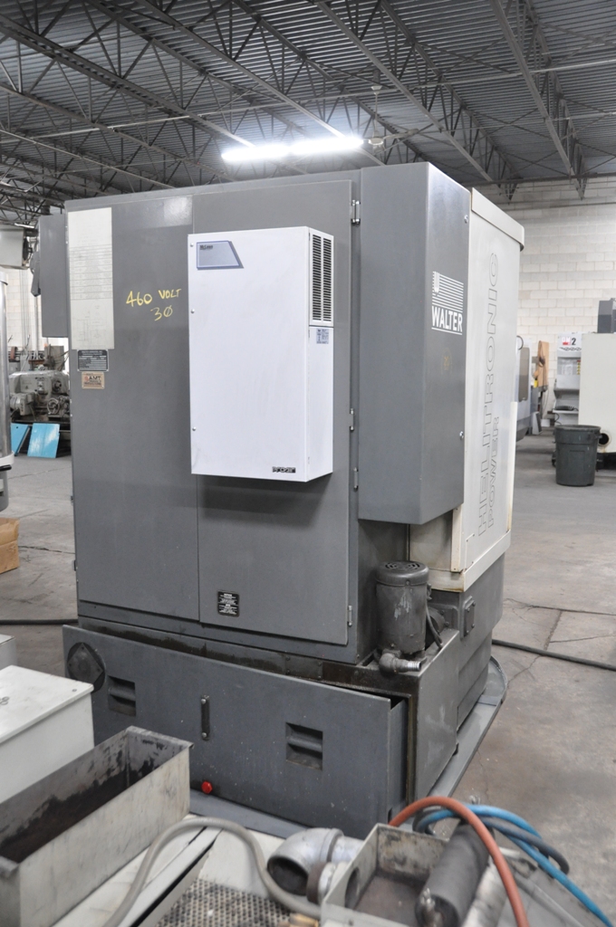 For Sale WALTER CNC TOOL & CUTTER GRINDER Locator Online