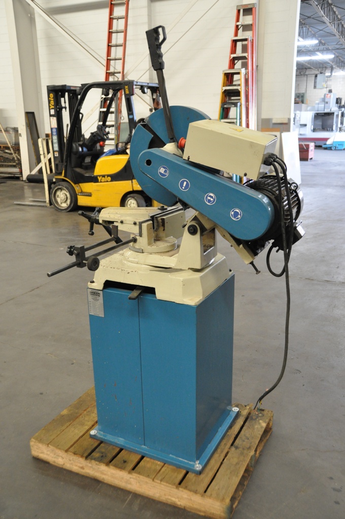 For Sale 14" Baileigh Industrial Abrasive Chop Saw Locator Online