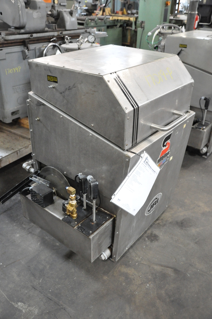 For Sale JRI Parts Washer Locator Online