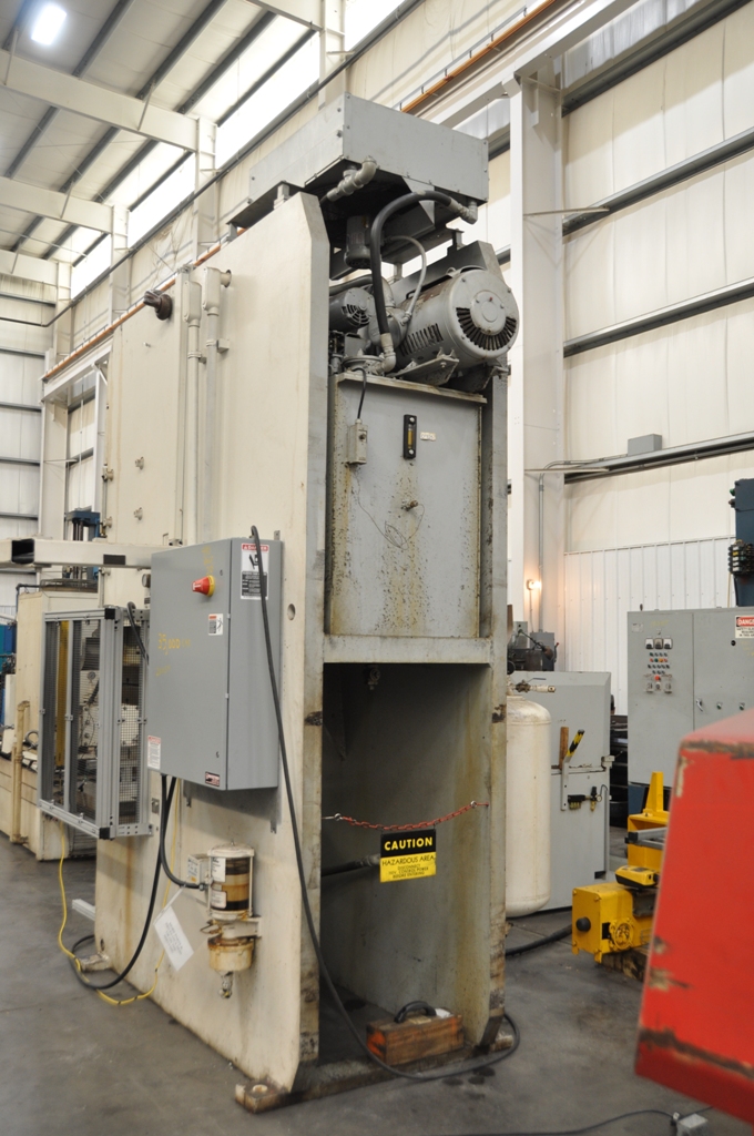 For Sale 150 Ton Pacific Hydraulic Press Locator Online