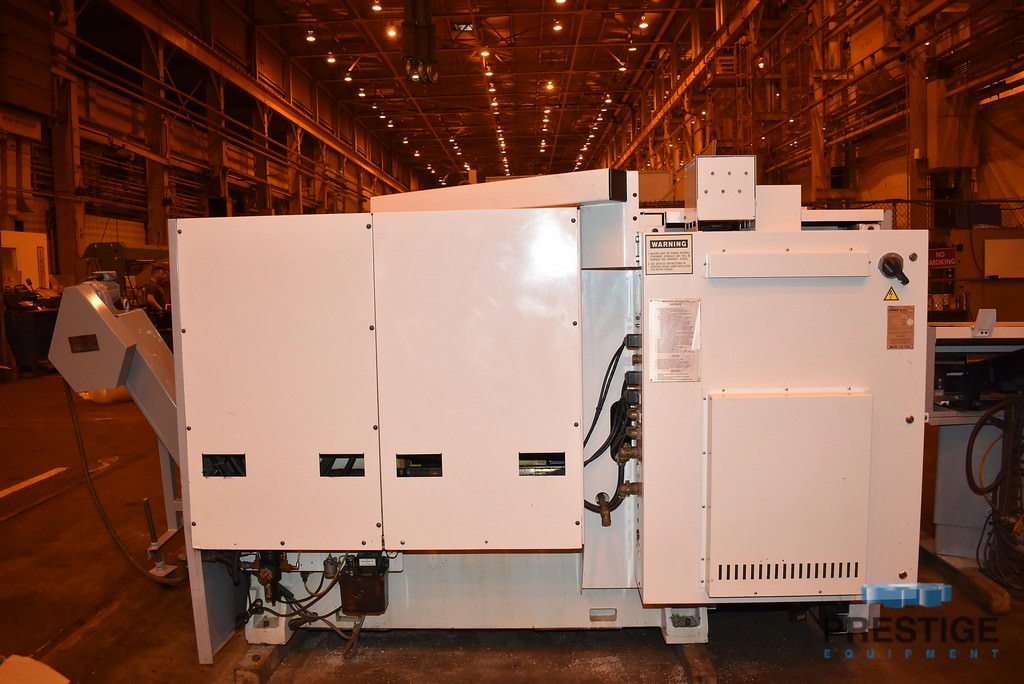 For Sale Haas HL 2 20 Swing 8 Chuck 20 Turn Length Tailstock 