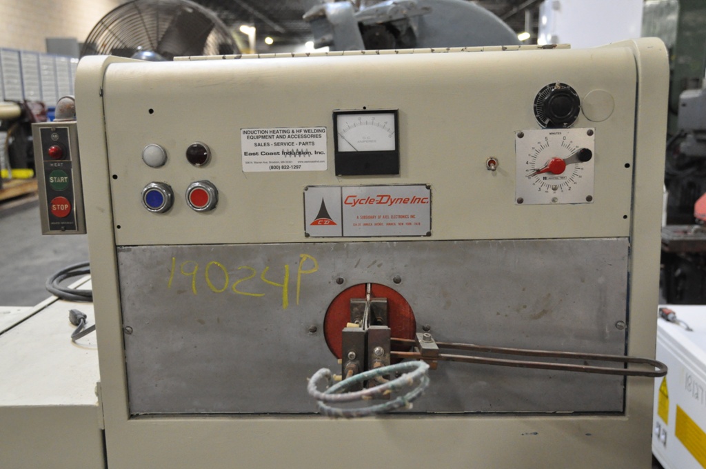 For Sale CycleDyne Induction Heater Locator Online