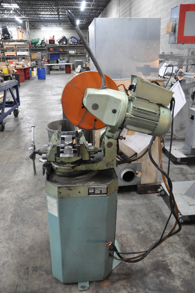 For Sale 14" Scotchman Bewo Cold Saw Locator Online