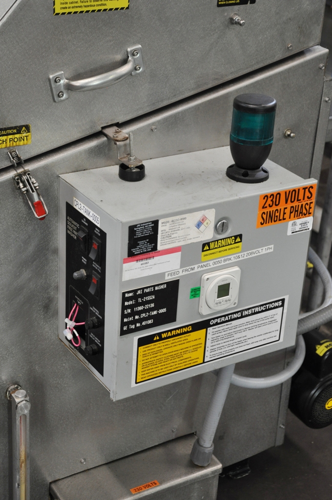 For Sale JRI Parts Washer Locator Online