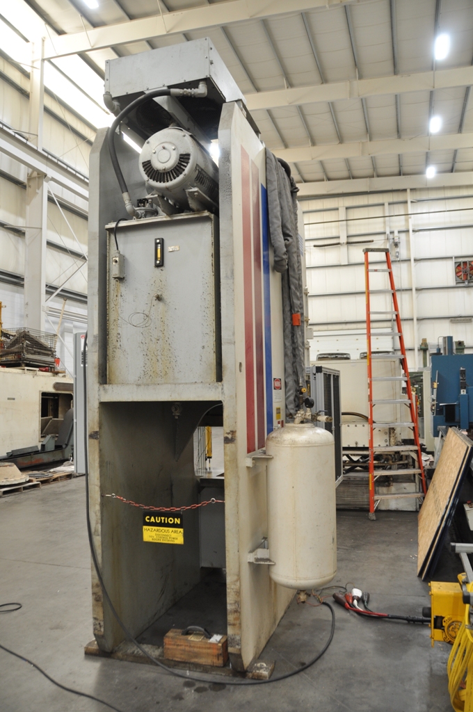For Sale 150 Ton Pacific Hydraulic Press Locator Online