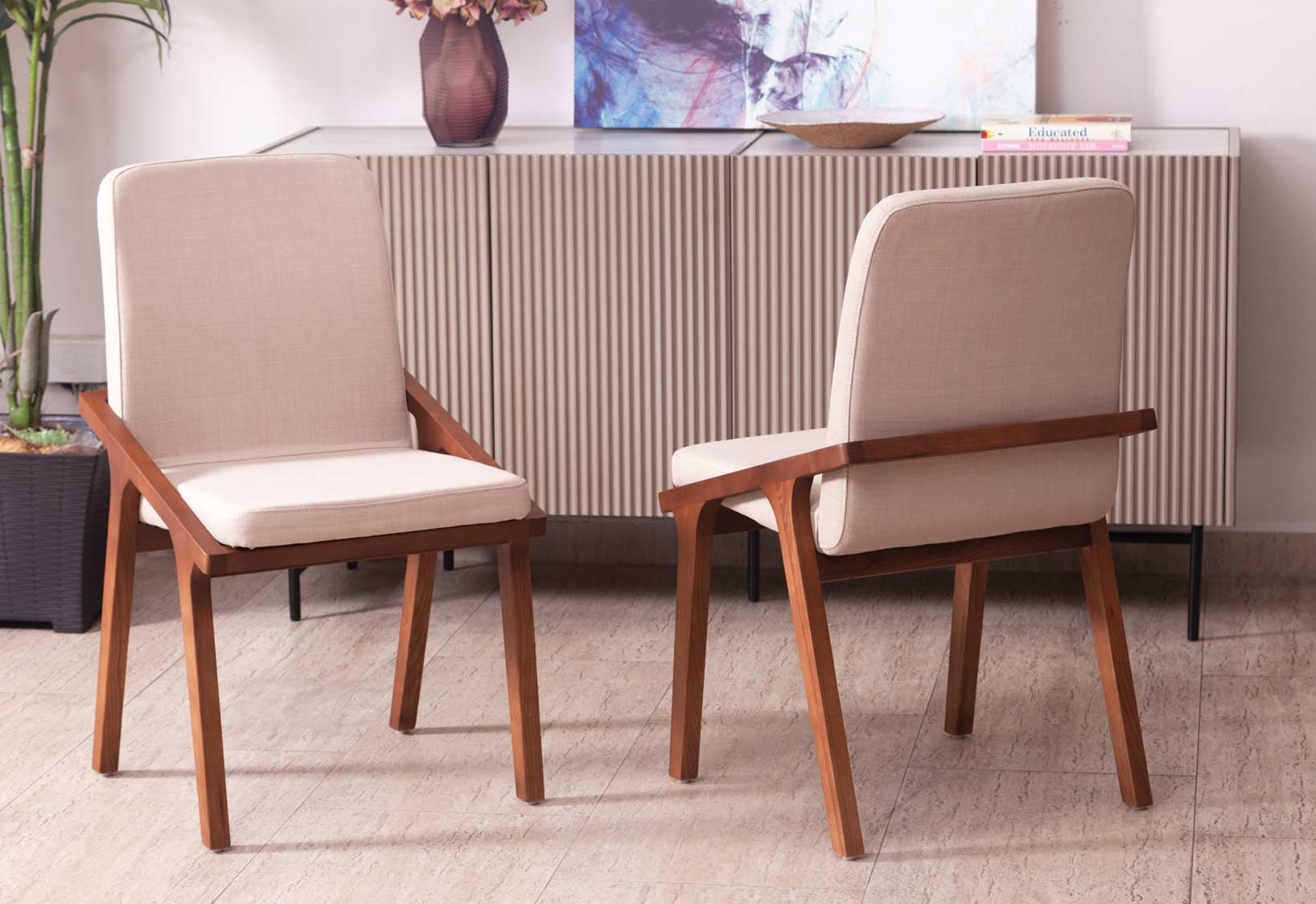 Silla de Comedor Ava