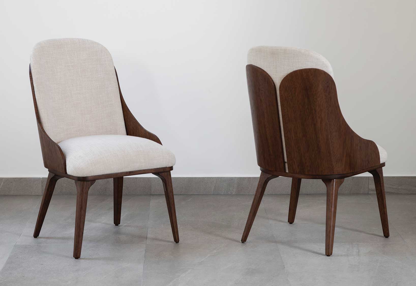 Silla de comedor Aston